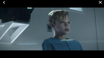 Young Homelander (The Boys: Amazon Prime)