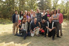 George Dickson, Sam Dobbins, Joyce Giraud, Berglind Icey, Jonathon Buckley, Miljan Milosevic, Esther Anderson, Sabina Ak