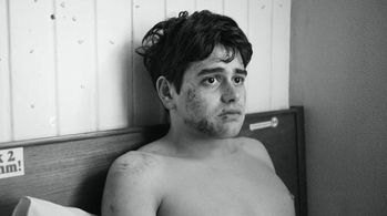 Cristian Ortega in Beats (2019)