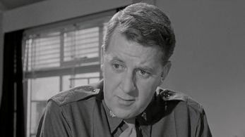 Bernard Braden in The War Lover (1962)