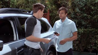 Chad Jamian, General Hospital