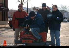 Darrin Dickerson, Jim Wells, Jeremy Gonzales, and Scott McDaniel in Fight It (2007)