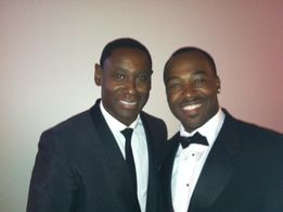 David Harewood Emmys