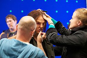 Mary Jon Nelson in Grimm (2011)