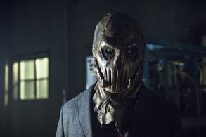 Graham Shiels in Arrow (2012)