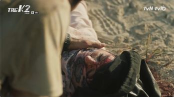 Carson Allen in The K2 (2016)