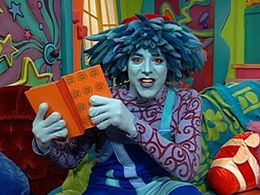 Chad McNamara in The Doodlebops (2004)