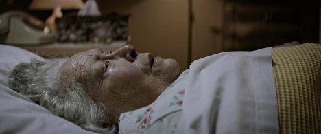 Ingeborg Uyt den Boogaard in Nightingale (2020)