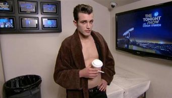 Eric Callero in The Tonight Show with Conan O'Brien (2009)