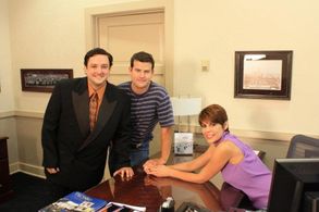 Samuel Eisenhuth in You Became I: The War Within (2012)