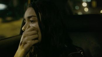 Lina Lecompte as Maria in Rogue- 401 