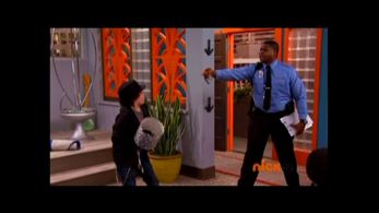 Photo Still of Alfred Adderly and Cameron Ocasio on Sam & Cat on Nickelodeon