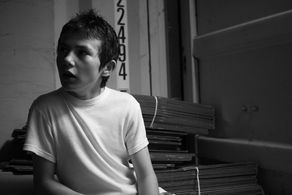 Shane Curry in Kisses (2008)