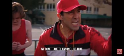 Rafael Siegel in Dhar Mann: Boy in makeup gets bullied in new school (2024)