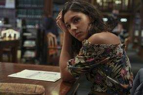 Rhianne Barreto in The Outlaws (2021)