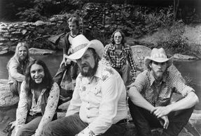 Charlie Daniels, Charlie Hayward, and Freddie Edwards