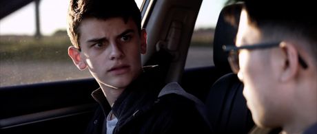 Jacob Vu and Aiden Call in Origin: Part II (2020)