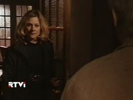 Virginia Innocenti in Vidas robadas (2008)