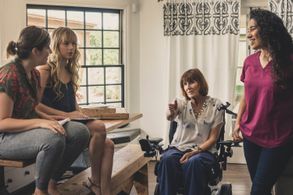 Halston Autumn McMurray in The First Color