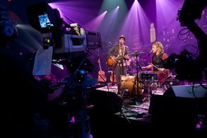 Shovels & Rope, Michael Trent, and Cary Ann Hearst in Austin City Limits (1975)