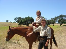 Lou Wegner, Chad Wood, 