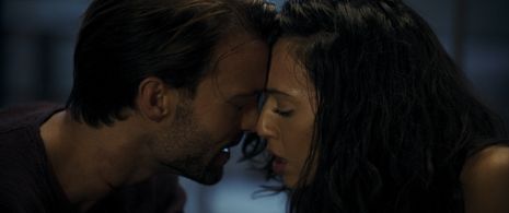 Taylor Jabara and Jacob Taylor