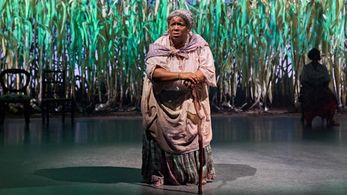 Llewella Gideon The Long Song-Chichester Festival Theatre