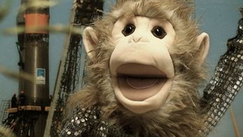 Dirk Hoult in Russian Space Monkey Bongo (2010)
