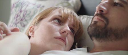 Chuck Meré and Victoria Fox in Before My Eyes (2019)