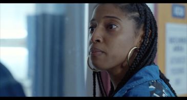 Jasmine Ashanti as Keisha in Wu-Tang