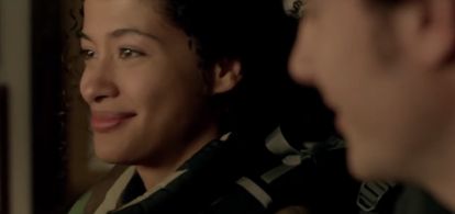 Still of Geneviève Capovilla