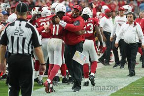 Larry Fitzgerald in All or Nothing: A Season with the Arizona Cardinals (2016)