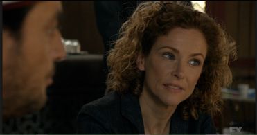 Leslie Hope in Tyrant (2014)