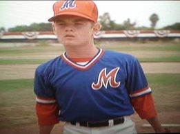 Scott Caudill as Darren the Bully in 3 Ninjas