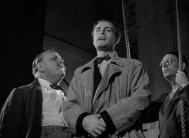 Douglas Håge and Alf Kjellin in Summer Interlude (1951)