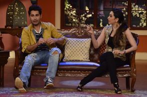 Armaan Jain in Comedy Nights with Kapil (2013)