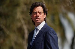 Gillon McLachlan