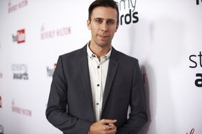 Briggon Snow the 6th Annual Streamy Awards