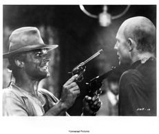 Terence Hill and Marc Mazza in My Name Is Nobody (1973)