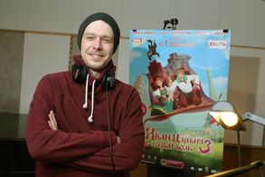 Nikita Efremov in Ivan Tsarevich i Seryy Volk 3 (2016)