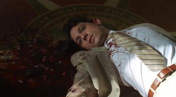 Steve Kazee in CSI: Crime Scene Investigation (2000)