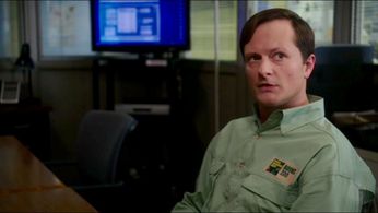 Chandler Williams in Elementary.