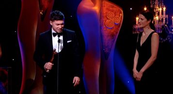 Rebecca Bourke and Tj O'Grady Peyton