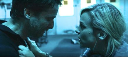 Backfire - Christine Allocca - Caleb Scott