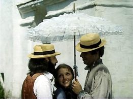 Georgiy Burkov in Smeshnye lyudi! (1978)