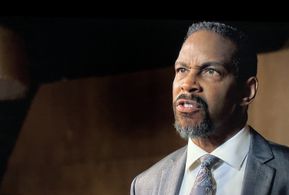 Pastor Billy-The Path-Netflix