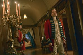 Curtis Caravaggio in Timeless (2016)