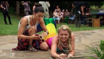 Jade Catta-Preta; Candace Brown WTF America - FOX