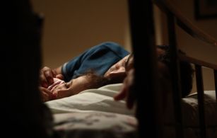 Erkan Avci and Yusuf Berkan Demirbag in Can (2012)