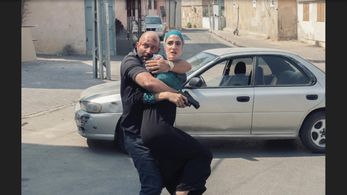 Lior Raz in Fauda (2015)